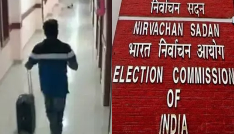 പാലക്കാട്ടെ കള്ളപ്പണ വിവാദം: തിരഞ്ഞെടുപ്പ് കമ്മീഷൻ ജില്ലാ കലക്ടറോട് റിപ്പോർട്ട് തേടി