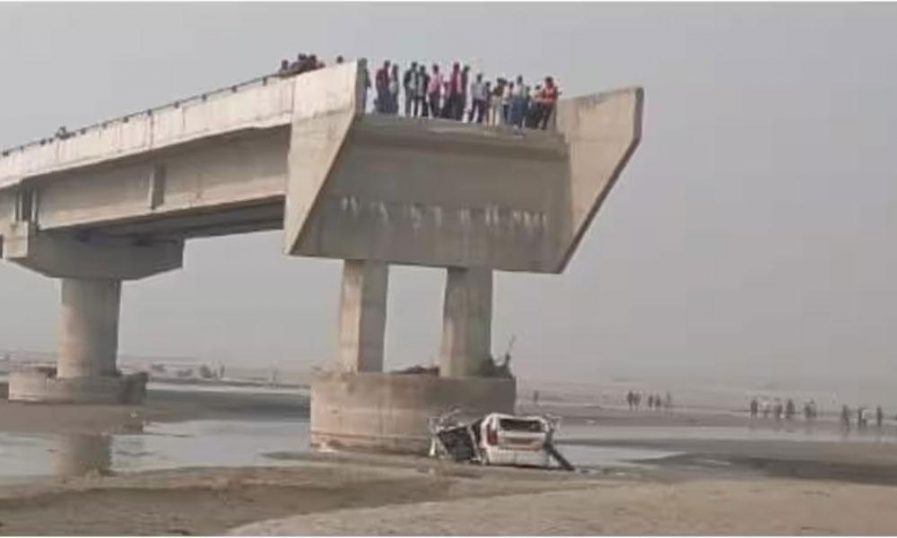 ഉത്തർപ്രദേശില്‍ ഗൂഗിൾ മാപ്പ് പിന്തുടർന്ന് വാഹനമോടിച്ച് അപകടം: ഗൂഗിൾ മാപ്പ് ഉദ്യോഗസ്ഥനെ പോലീസ് ചോദ്യം ചെയ്തു