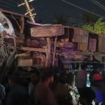 പാലക്കാട് സ്വകാര്യബസ് മറിഞ്ഞു, 20 ഓളം പേര്‍ക്ക് പരുക്കേറ്റു