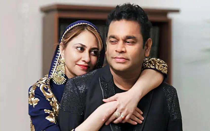 എ.ആർ റഹ്മാനും ഭാര്യയും വിവാഹമോചിതരാകുന്നു ; 29 വർഷം നീണ്ട ദാമ്പത്യം അവസാനിപ്പിക്കുകയാണെന്ന് സൈറ