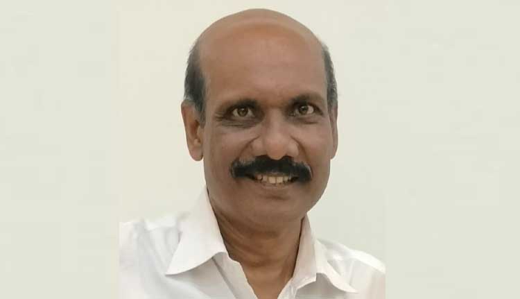 ബെംഗളൂരുവില്‍ അന്തരിച്ചു