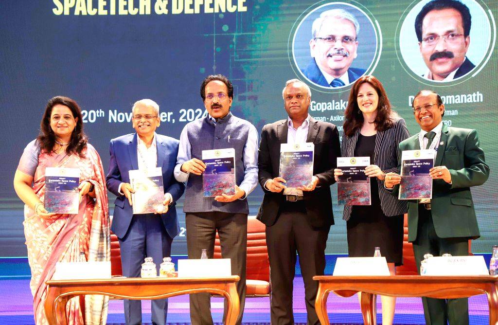 റോക്കറ്റ് സെൻസറുകൾ വികസിപ്പിച്ചെങ്കിൽ കാർ സെൻസറുകളും നിർമിക്കും; ഐഎസ്ആർഒ ചെയർമാൻ