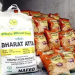 ‘ഭാരത് അരി’ വീണ്ടും വരുന്നു; കിലോയ്‌ക്ക് 34 രൂപ നിരക്കിൽ