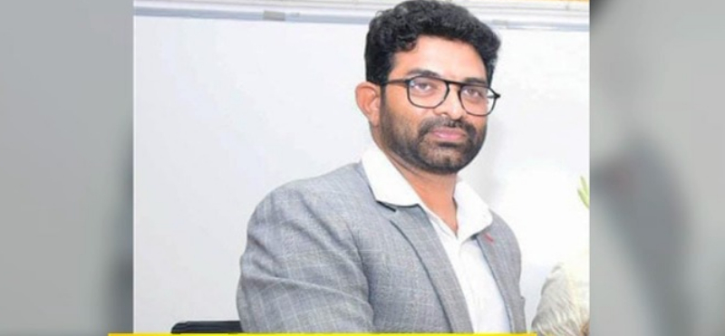 ഒളിവിലായിരുന്ന മുഡ മുൻ കമ്മീഷണർ ഇഡിക്ക് മുമ്പിൽ ഹാജരായി