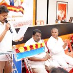 ഒരു രാജ്യം ഒരു തിരഞ്ഞെടുപ്പ് നിർദേശത്തിനെതിരെ പ്രമേയം പാസാക്കി വിജയിയുടെ ടിവികെ