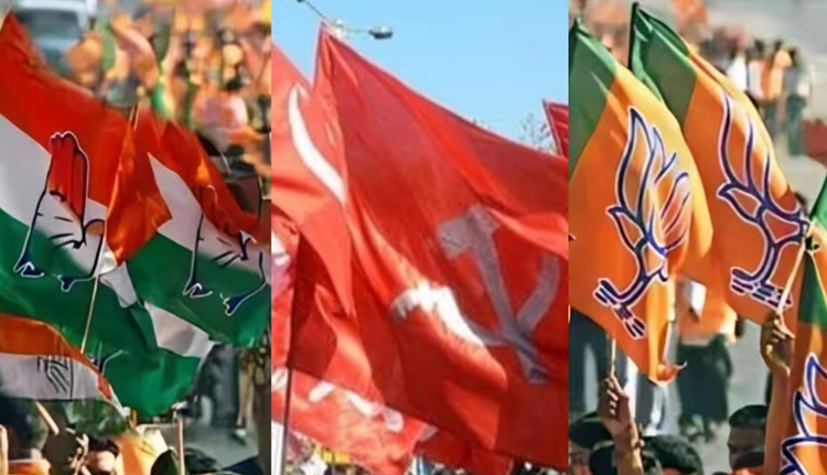 ഉപതിരഞ്ഞെടുപ്പ്; ചേലക്കരയിലും വയനാട്ടിലും ഇന്ന് നിശ്ശബ്ദ പ്രചാരണം