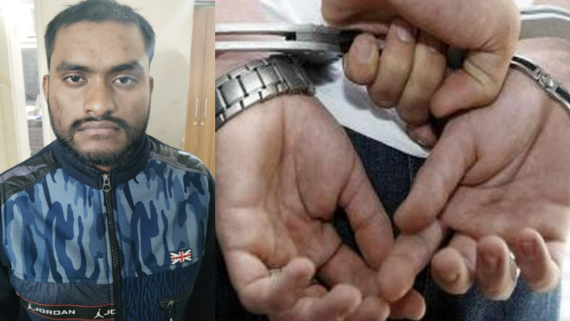 ബംഗ്ലാദേശി കുടിയേറ്റക്കാർക്ക് വ്യാജ തിരിച്ചറിയൽ രേഖകൾ നൽകിയ യുവാവ് പിടിയിൽ