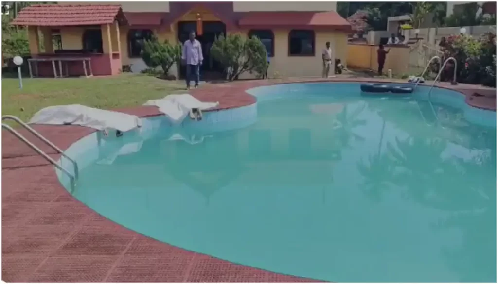 മംഗളൂരുവിലെ സ്വകാര്യ ബീച്ച് റിസോർട്ടിലെ നീന്തൽക്കുളത്തിൽ മൂന്ന് യുവതികൾ മുങ്ങിമരിച്ചു