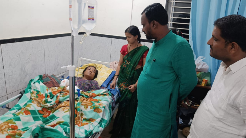 ഹെയർ ഡ്രയർ പൊട്ടിത്തെറിച്ച് അപകടം; യുവതിയുടെ കൈപ്പത്തി അറ്റു