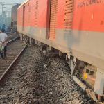 പശ്ചിമ ബംഗാളില്‍ ട്രെയിന്‍ പാളംതെറ്റി