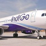 ഇൻഡിഗോ വിമാനത്തിന് നേരെ ബോംബ് ഭീഷണി