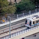 ബെംഗളൂരു വിമാനത്താവളത്തിലേക്കുള്ള മെട്രോ ബ്ലൂ ലൈൻ രണ്ട് ഘട്ടങ്ങളായി തുറക്കാൻ പദ്ധതി