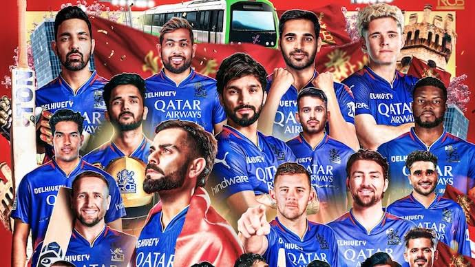 എക്സ് പേജ് ഹിന്ദിയിൽ വേണ്ട, കന്നഡയിലേക്ക് മാറ്റണം; ആർസിബിക്കെതിരെ വിമർശനവുമായി കന്നഡ അനുകൂല സംഘടനകൾ  