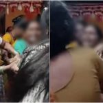 അനാശാസ്യ പ്രവർത്തനം നടത്തുന്നതായി ആരോപണം; യുവതിക്കും മകൾക്കും ക്രൂര മർദനം