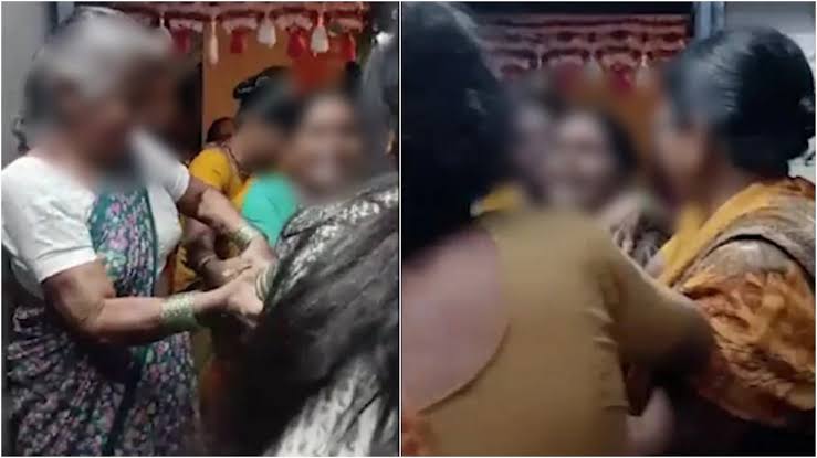 അനാശാസ്യ പ്രവർത്തനം നടത്തുന്നതായി ആരോപണം; യുവതിക്കും മകൾക്കും ക്രൂര മർദനം