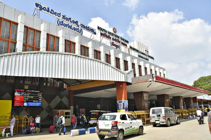 മുഖം മിനുക്കാനൊരുങ്ങി കെഎസ്ആർ ബെംഗളൂരു റെയിൽവേ സ്റ്റേഷൻ; ഫണ്ട് അനുവദിച്ച് കേന്ദ്രം