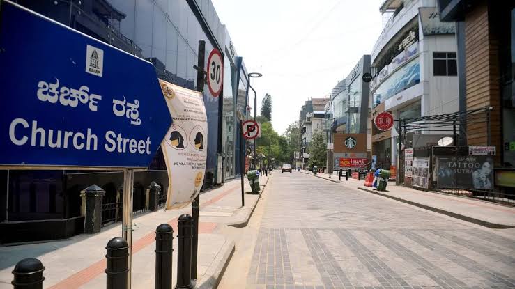 റോഡ് നവീകരണ പ്രവൃത്തി; ചർച്ച്‌ സ്ട്രീറ്റിൽ പത്ത് ദിവസത്തേക്ക് വാഹനം ഗതാഗതം നിയന്ത്രിക്കും