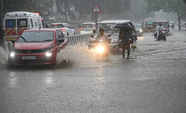 രാമേശ്വരത്ത് മേഘവിസ്ഫോടനം; മൂന്ന് മണിക്കൂറിൽ പെയ്തത് 362 മില്ലിലിറ്റർ മഴ