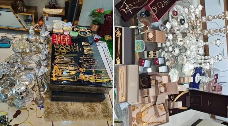 അഴിമതി ആരോപണം; സർക്കാർ ഉദ്യോഗസ്ഥരുടെ വീടുകളിൽ ലോകായുക്ത റെയ്ഡ്