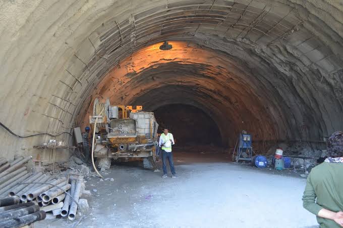 ബെംഗളൂരുവിലെ ഭൂഗർഭ തുരങ്ക പാത നിർമാണം മൂന്ന് വർഷത്തിനുള്ളിൽ പൂർത്തിയാകും