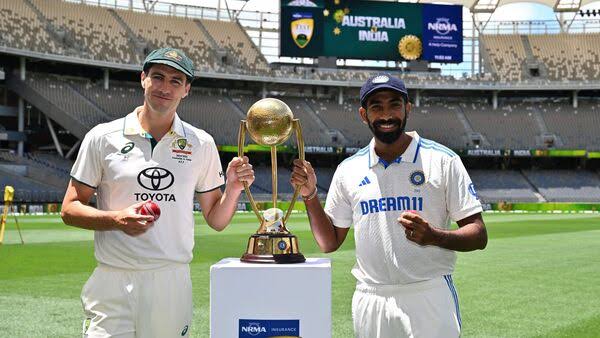 ബോർഡർ-​ഗവാസ്കർ ട്രോഫി മത്സരത്തിന് നാളെ തുടക്കം