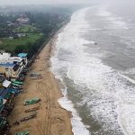ഫെം​ഗൽ ചുഴലിക്കാറ്റ് കര തൊട്ടു; കനത്ത വെള്ളക്കെട്ടിൽ ചെന്നൈ