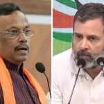 മാപ്പ് പറയണം, അല്ലെങ്കിൽ 100 കോടി നൽകണം; രാഹുൽ ഗാന്ധിക്ക്  ബിജെപിയുടെ വക്കീല്‍ നോട്ടീസ്