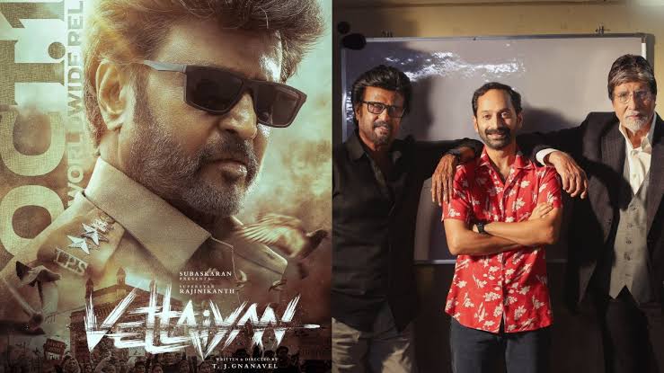 രജനികാന്തിന്റെ വേട്ടയ്യൻ ഇനി ഒടിടിയിൽ; റിലീസ് തീയതി പ്രഖ്യാപിച്ചു