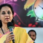 ഇവിഎം ഹാക്ക് ചെയ്‌തെന്ന് ആരോപണം; ഡി. കെ. ശിവകുമാറുമായി ചർച്ച നടത്തുമെന്ന് സുപ്രിയ സുലെ