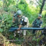 മണിപ്പൂരിൽ നിന്ന് റോക്കറ്റുകളും മോർട്ടാറുകളും വെടിക്കോപ്പുകളും കണ്ടെത്തി