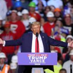 ഹൃദയം നിറഞ്ഞ അഭിനന്ദനങ്ങൾ; ട്രംപിനെ പ്രശംസിച്ച് നരേന്ദ്ര മോദി