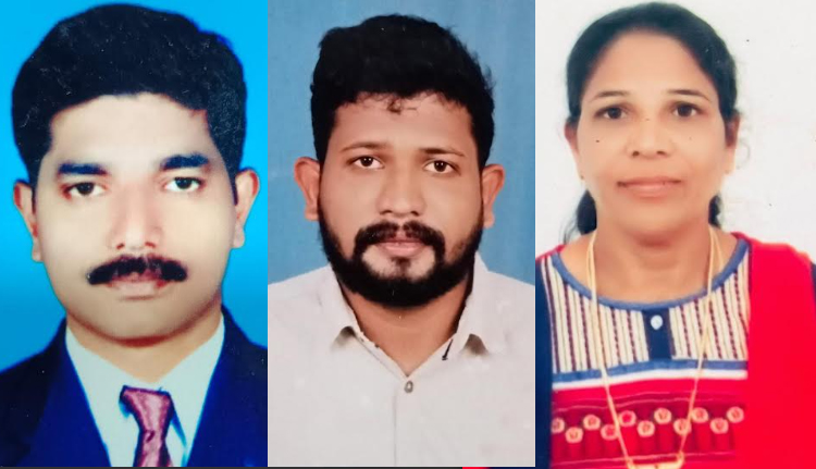 കർണാടക മലയാളി കോൺഗ്രസ് ദാസറഹള്ളി മണ്ഡലം ഭാരവാഹികള്‍