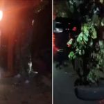 നിയന്ത്രണം വിട്ട ലോറി പാഞ്ഞുകയറി; ബസ് സ്റ്റോപ്പിൽ കിടന്നുറങ്ങിയ യുവതി മരിച്ചു