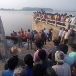 കുടുംബവഴക്ക്; മൂന്ന് മക്കളെയും കൊണ്ട് യുവാവ് നദിയിൽ ചാടി ജീവനൊടുക്കി