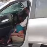 കാർ സിമന്റ്‌ ട്രക്കിലിടിച്ച് അപകടം; രണ്ട് വയസുകാരൻ ഉൾപ്പെടെ രണ്ട് മരണം