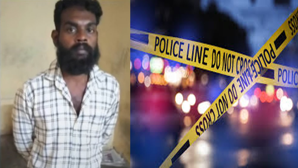 വിവാഹാഭ്യർഥന നിരസിച്ചതിന് പെൺകുട്ടിയുടെ അച്ഛനെ തലയ്ക്കടിച്ചു കൊലപ്പെടുത്തി