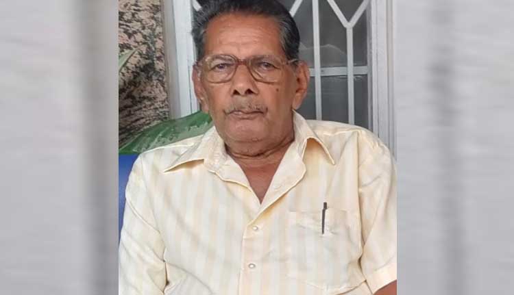 ബെംഗളൂരുവില്‍ അന്തരിച്ചു