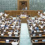 പാർലമെന്റിന്റെ ശീതകാല സമ്മേളനം നവംബർ 25 മുതൽ