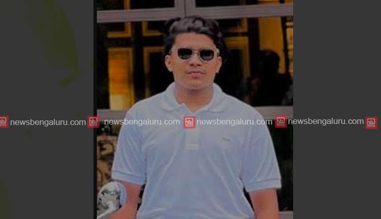 മലയാളി വിദ്യാർഥിയെ ബെംഗളൂരുവിൽ താമസസ്ഥലത്ത് മരിച്ച നിലയിൽ കണ്ടെത്തി