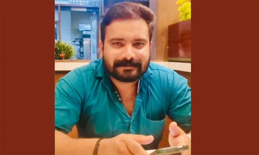 ഉപയോഗശൂന്യമായ ക്വാറിയുടെ വെള്ളക്കെട്ടിൽ വീണ് യുവാവ് മുങ്ങി മരിച്ചു; ഭാര്യയെ രക്ഷപ്പെടുത്തി