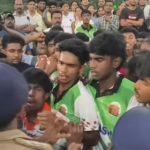 സ്‌കൂൾ കായികമേള സമാപന സമ്മേളനത്തിലെ സംഘർഷം; അന്വേഷണത്തിന് ഉത്തരവിട്ട് വിദ്യാഭ്യാസ മന്ത്രി