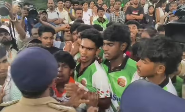 സ്‌കൂൾ കായികമേള സമാപന സമ്മേളനത്തിലെ സംഘർഷം; അന്വേഷണത്തിന് ഉത്തരവിട്ട് വിദ്യാഭ്യാസ മന്ത്രി