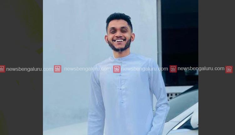 ബെംഗളൂരുവിൽ കാറും ബൈക്കും കൂട്ടിയിടിച്ച്  മലയാളി വിദ്യാർഥി മരിച്ചു