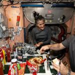 സുനിത വില്യംസിന്റെ ആരോഗ്യം തൃപ്തികരമെന്ന് നാസ; എന്നാല്‍ ആശങ്ക ഉയര്‍ത്തി പുതിയ ചിത്രങ്ങള്‍ പുറത്ത്