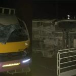 ചരക്ക് വാഹനം മറിഞ്ഞ് അപകടം; 30 പേർക്ക് പരുക്ക്