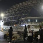 ചൈനയില്‍ വ്യായാമം ചെയ്യുന്നവരുടെ ഇടയിലേക്ക് കാര്‍ ഇടിച്ചുകയറ്റി; 35 പേര്‍ മരിച്ചു, നിരവധി പേർക്ക് പരുക്ക്