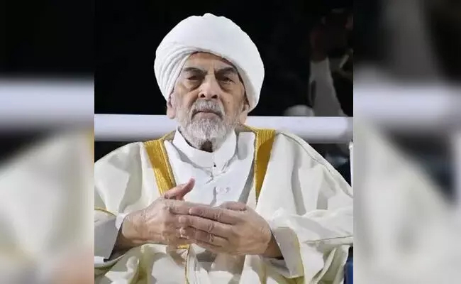 ഡോ. സയ്യിദ് ഷാ ഖുസ്രൊ ഹുസ്സൈനി അന്തരിച്ചു