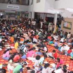 വര്‍ണച്ചാർത്തൊരുക്കി കേരളസമാജം ചിത്രരചനാ മത്സരം