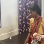 ഭർത്താവ് വെടിയേറ്റുമരിച്ചു; രക്തക്കറയുള്ള കിടക്ക ഗർഭിണിയായ ഭാര്യയെക്കൊണ്ട് തുടപ്പിച്ച് ആശുപത്രി അധികൃതർ