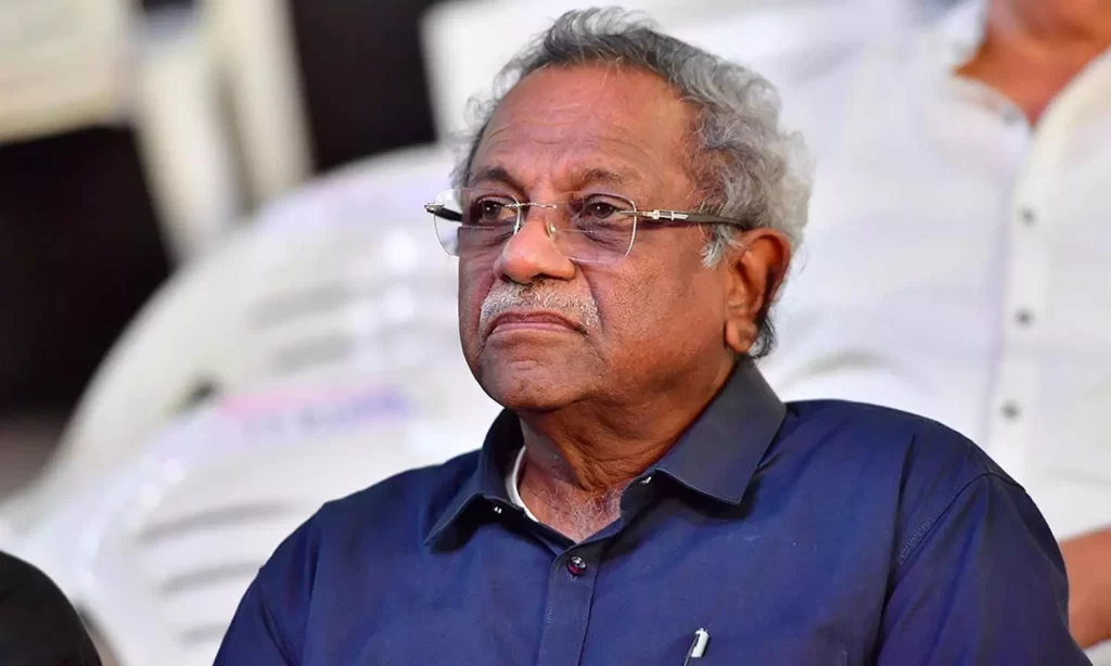 ജെ സി ഡാനിയേൽ പുരസ്കാരം ഷാജി എൻ കരുണിന്